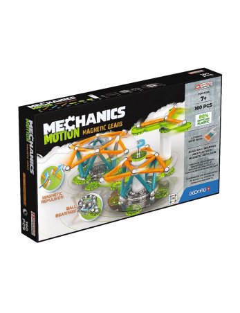 GEOMAG G768 Mechanics Motion RE 3Magnetinės pavaros 160 - magnetiniai blokai