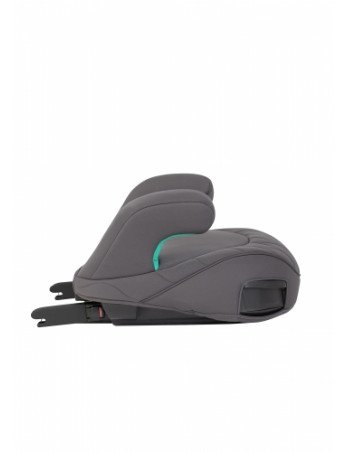 GRACO Automobilinė kėdutė BOOSTER MAX R129 Geležinė-Automobilinės kėdutės - paaukštinimai-Automobilinės kėdutės