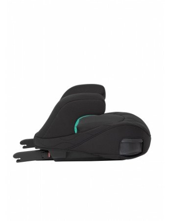 GRACO BOOSTER MAX R129 Midnight (juoda) sėdynė-Automobilinės kėdutės - paaukštinimai-Automobilinės kėdutės