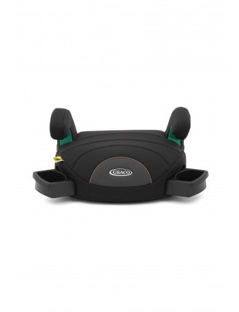 GRACO Automobilinė kėdutė EVERSURE LITE129 Ebony-15-36 kg-Automobilinės kėdutės