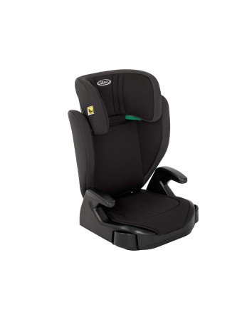 GRACO Automobilinė kėdutė JUNIOR MAXI R129 Midnight-15-36 kg-Automobilinės kėdutės