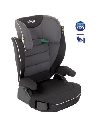 GRACO Automobilinė kėdutė LOGICO L R129 IRON-15-36 kg-Automobilinės kėdutės