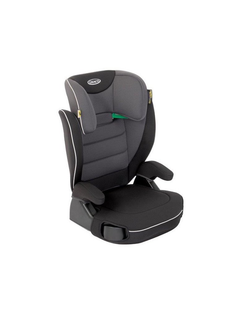 GRACO Automobilinė kėdutė LOGICO L R129 Midnight-15-36 kg-Automobilinės kėdutės