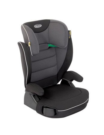 GRACO Automobilinė kėdutė LOGICO L R129 Midnight-15-36 kg-Automobilinės kėdutės