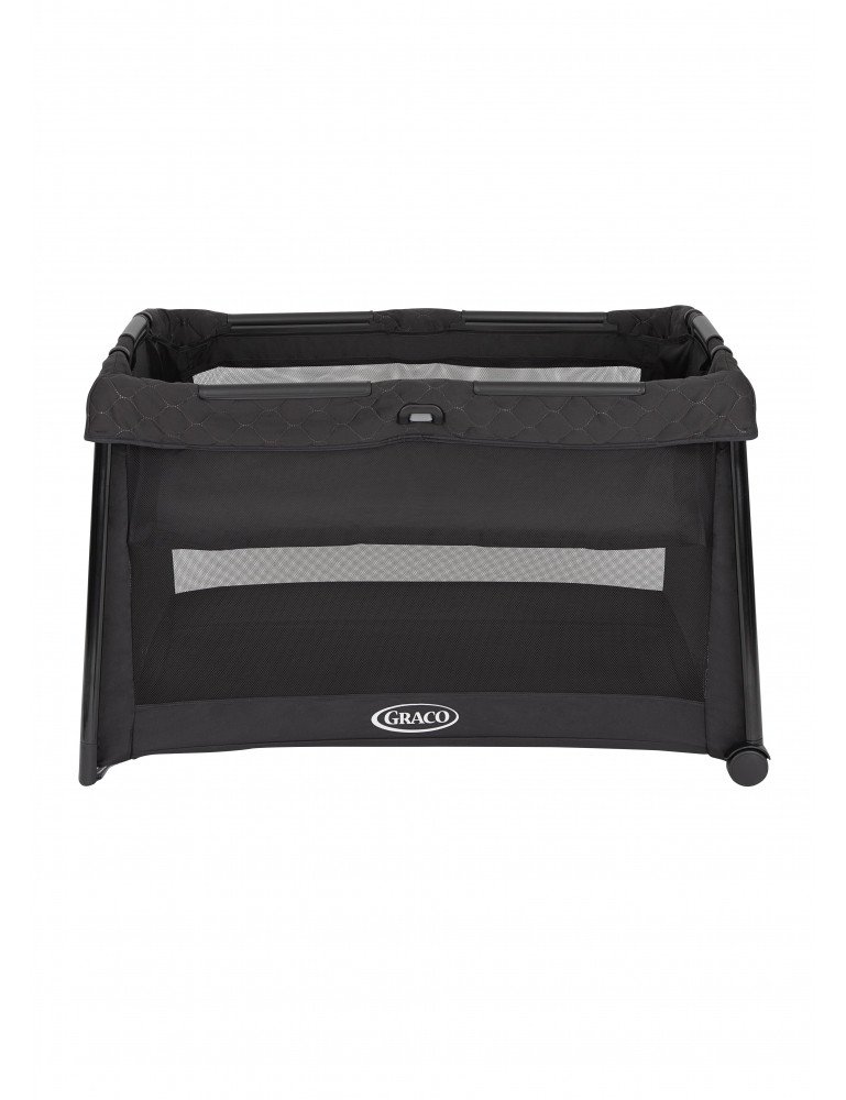 GRACO vaikiška lovelė FOLDLITE LX Midnight-Kelioninės lovytės-Kūdikių lovytės ir čiužiniai