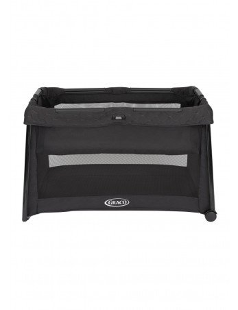 GRACO vaikiška lovelė FOLDLITE LX Midnight-Kelioninės lovytės-Kūdikių lovytės ir čiužiniai