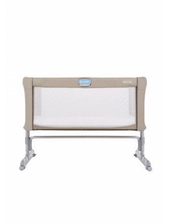 GRACO Vaikiška lovelė SWEET2SLEEP Outmeal-Kelioninės lovytės-Kūdikių lovytės ir čiužiniai