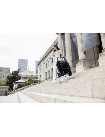 GRACO MYAVO vaikiškas vežimėlis Mėta-Sportiniai vežimėliai-Vežimėliai ir nešioklės