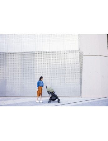 GRACO MYAVO vaikiškas vežimėlis Mėta-Sportiniai vežimėliai-Vežimėliai ir nešioklės