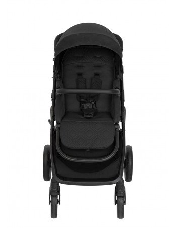 GRACO Vaikiškas vežimėlis NEAR2ME DLX TRIO MIDNIGHT 3-in-1 rinkinys-3 dalių vežimėliai / trys viename-Vežimėliai ir nešioklės