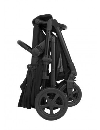 GRACO Vaikiškas vežimėlis NEAR2ME DLX TRIO MIDNIGHT 3-in-1 rinkinys-3 dalių vežimėliai / trys viename-Vežimėliai ir nešioklės