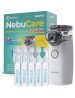 HELPMEDI "Katarek Nebucare MAX" nebulizavimo rinkinys