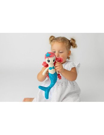 HENCZ 116 Skudurinė lėlė Emma