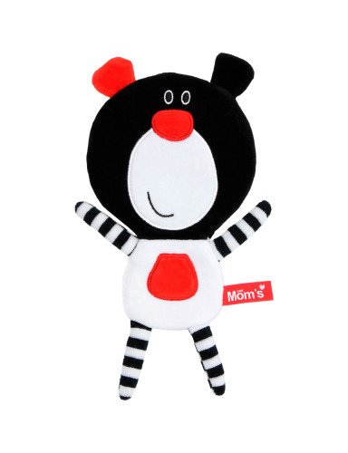 HENCZ 600 Buu Bear šerkšnas juodas