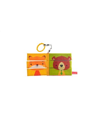 HENCZ 631 Dėlionių knyga