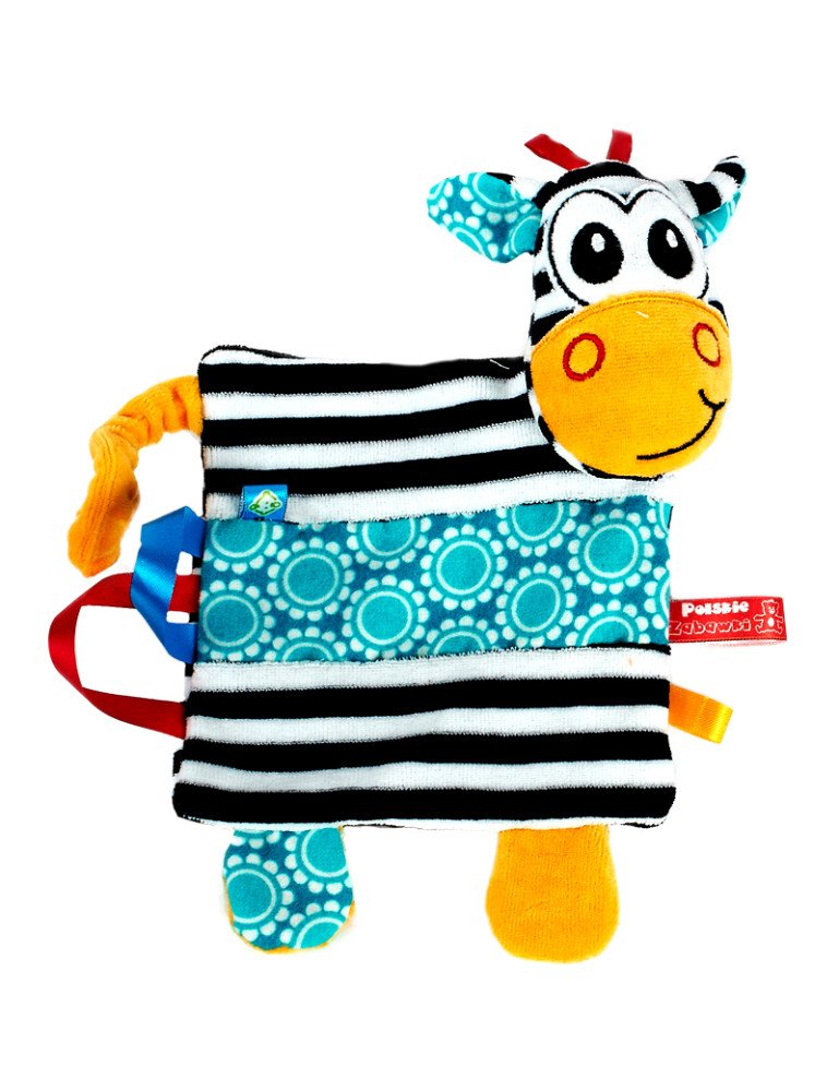 HENCZ 933 Zebra audinys