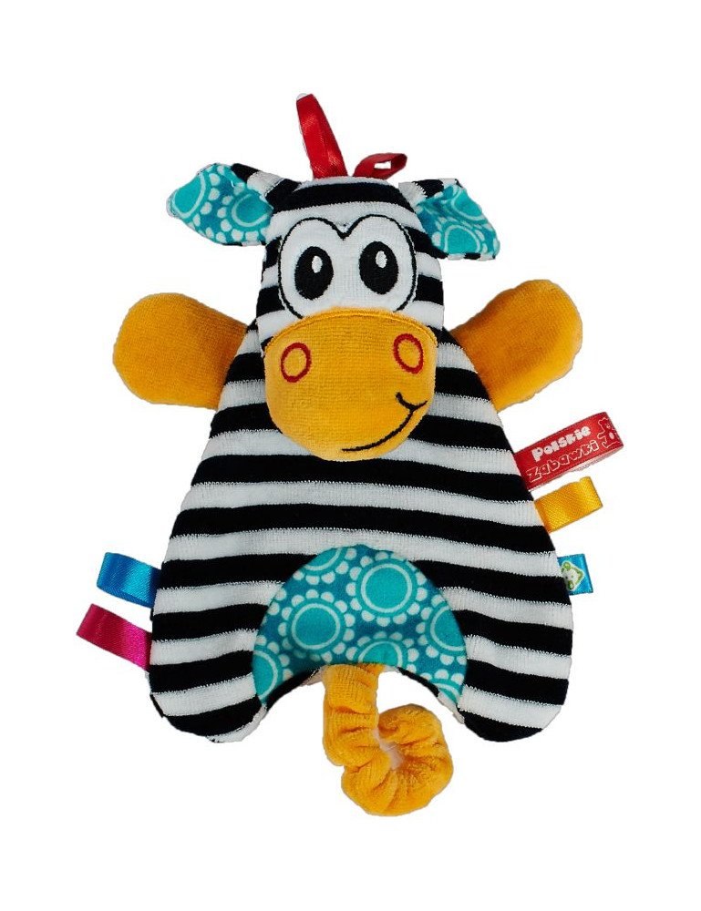 HENCZ 934 Lėlė Zebras