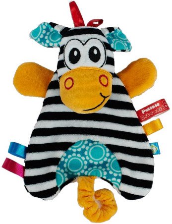 HENCZ 934 Lėlė Zebras