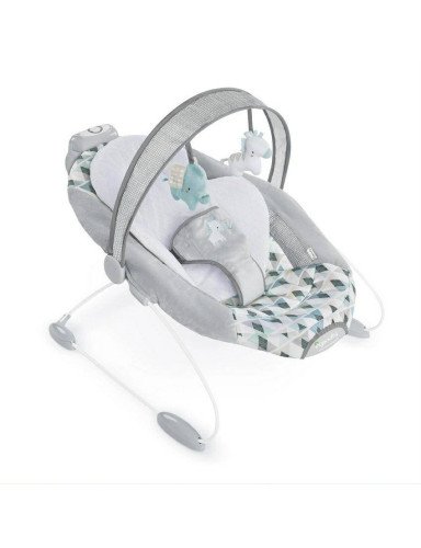 INGENUITY 11502 "Chadwick Smartbounce Lounger" gultas-Elektriniai gultukai-Gultukai