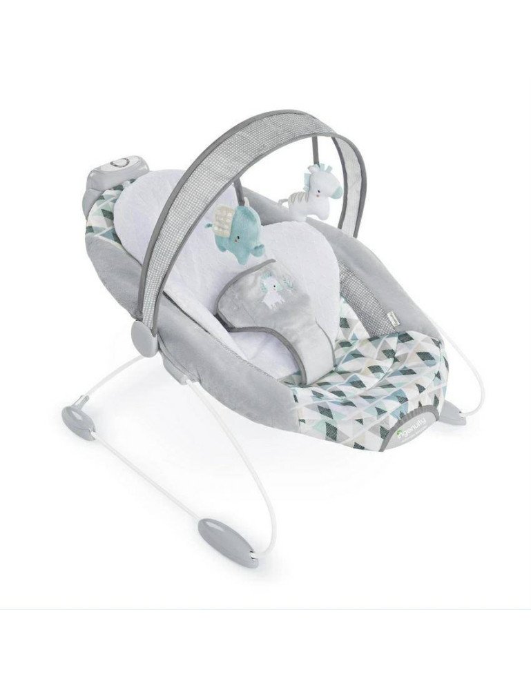 INGENUITY 11502 "Chadwick Smartbounce Lounger" gultas-Elektriniai gultukai-Gultukai