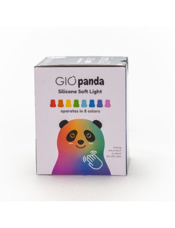 INNOGIO GIO-115 Silikoninė lempa GIO Panda