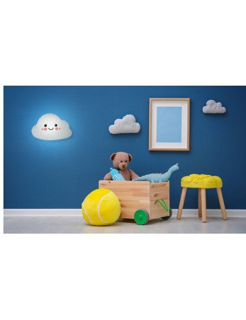 INNOGIO GIO-130 Silikoninė lempa GIO Cloud