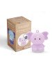 INNOGIO GIO-153 Silikoninė lempa GIOkeyring Dramblys