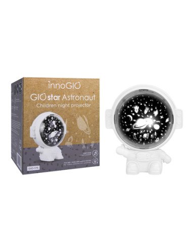 INNOGIO GIO-175 GIOstar Astronaut - Projektorius vaikams