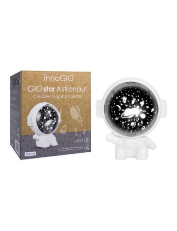 INNOGIO GIO-175 GIOstar Astronaut - Projektorius vaikams