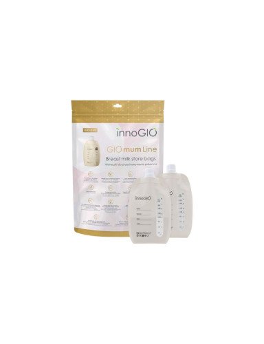 INNOGIO GIO-349 GIOmum Line maisto maišeliai