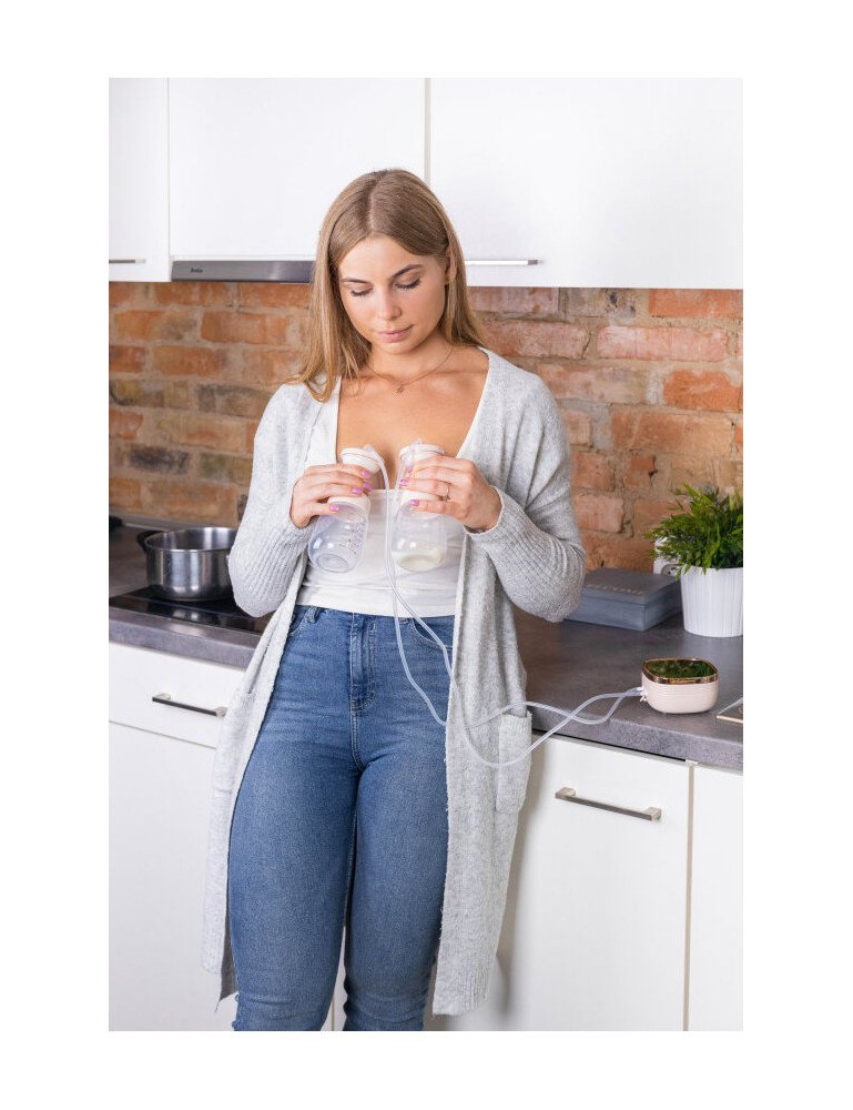 INNOGIO GIO-350PRO GIOmom PRO Dvigubas elektrinis motinos siurblys