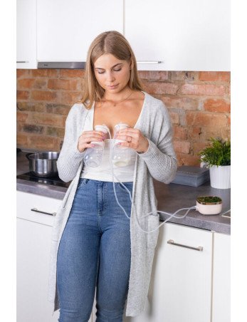 INNOGIO GIO-350PRO GIOmom PRO Dvigubas elektrinis motinos siurblys