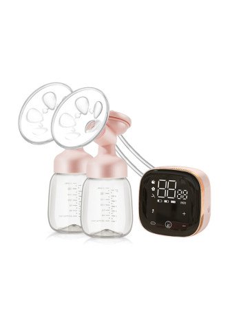 INNOGIO GIO-350PRO GIOmom PRO Dvigubas elektrinis motinos siurblys