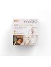 INNOGIO GIO-351 GIOmum Line Simple Elektrinis motinos siurblys + SILIKONINIS BIBLINERIS GIO-940 NEMOKAMAI