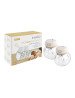 INNOGIO GIO-357 GIOmum Line Comfort krūties siurblys su nuotolinio valdymo pulteliu + SILIKONINIS dubenėlis GIO-910 NEMOKAMAI