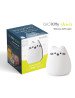 INNOGIO LJC-124 Silikoninė lempa GIO Kitty Mini