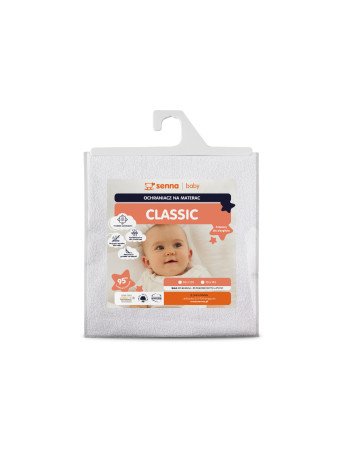 INTER WIDEX čiužinio apsauga CLASSIC 60x120
