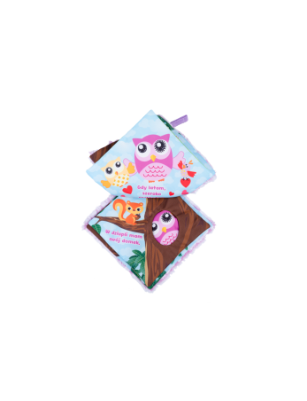 JOLLYBABY JB 80460(1) Pelėda