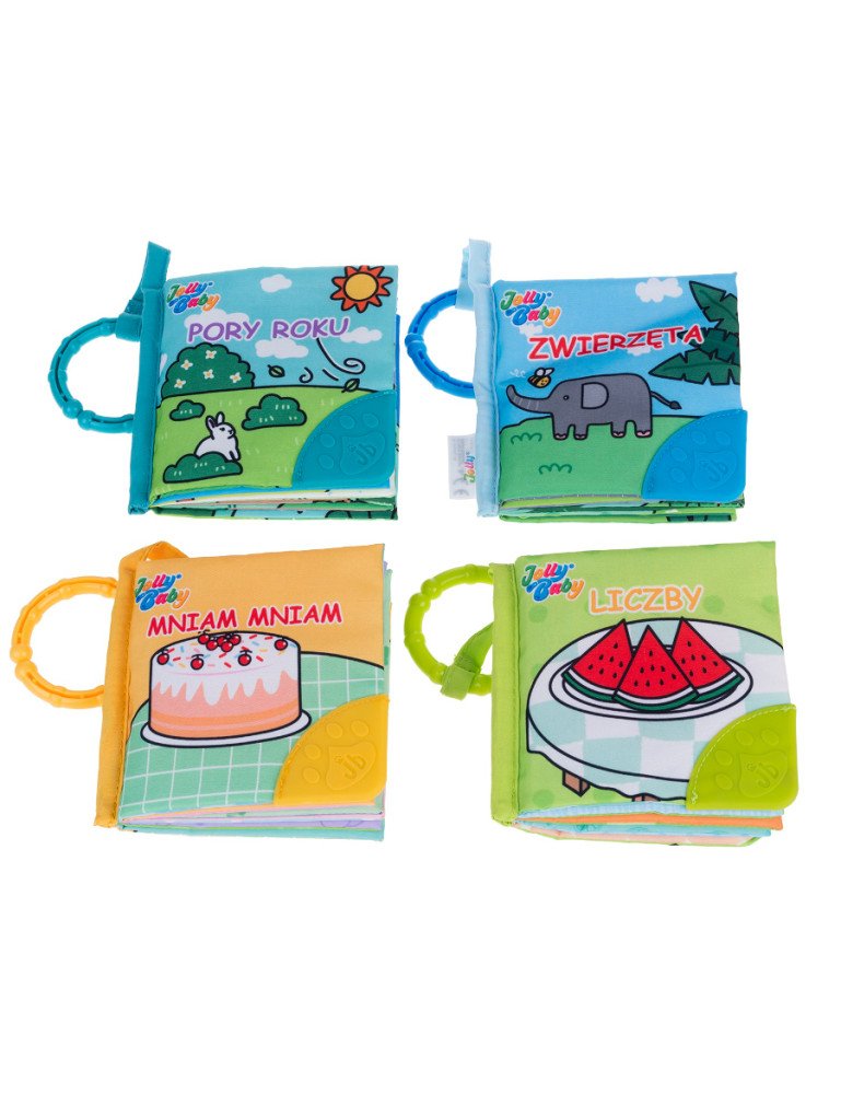JOLLYBABY JB 80559(1) 4-in-1 kramtukai