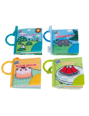 JOLLYBABY JB 80559(1) 4-in-1 kramtukai