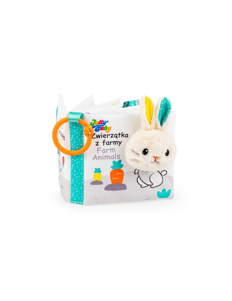 JOLLYBABY JB 82355 Ūkiniai gyvūnai