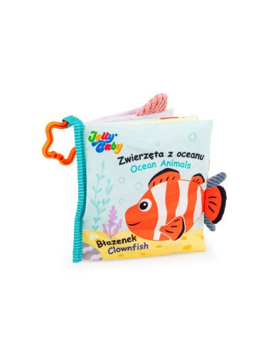 JOLLYBABY JB 82356 Vandenyno gyvūnai