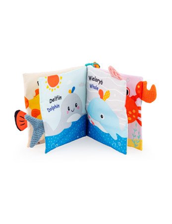 JOLLYBABY JB 82356 Vandenyno gyvūnai