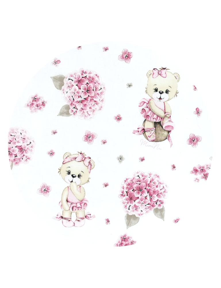 KIECZMERSKI Kūdikių korneto standartas MIMINU DESIGN MIX