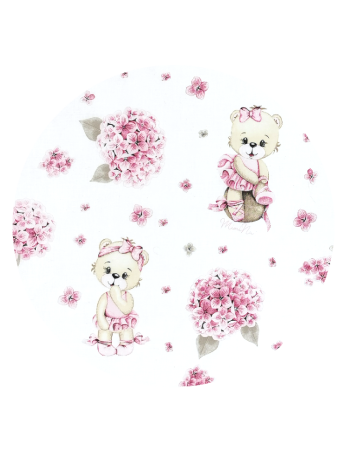 KIECZMERSKI Kūdikių korneto standartas MIMINU DESIGN MIX