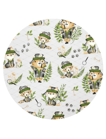 KIECZMERSKI Kūdikių korneto standartas MIMINU DESIGN MIX