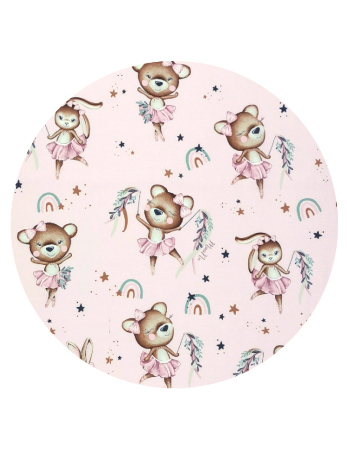 KIECZMERSKI Kūdikių korneto standartas MIMINU DESIGN MIX