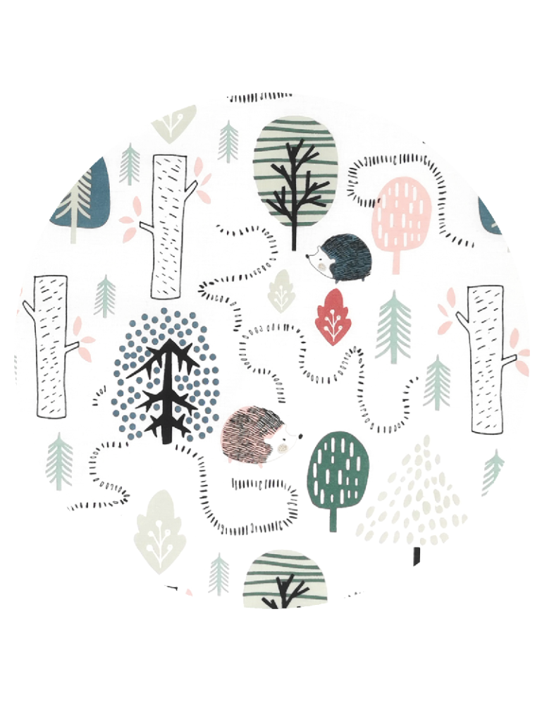 KIECZMERSKI Kūdikių kornetas su kokoso riešutu COLLECTION