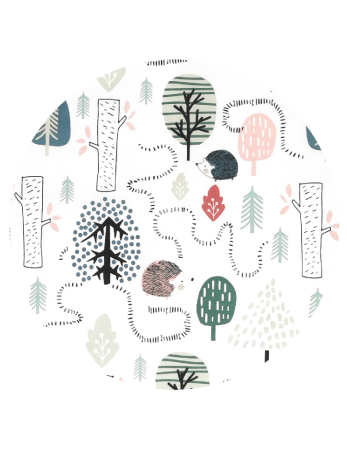 KIECZMERSKI Kūdikių kornetas su kokoso riešutu COLLECTION