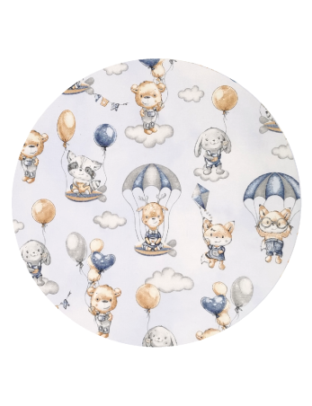 KIECZMERSKI Kūdikių kornetas su kokoso riešutu COLLECTION